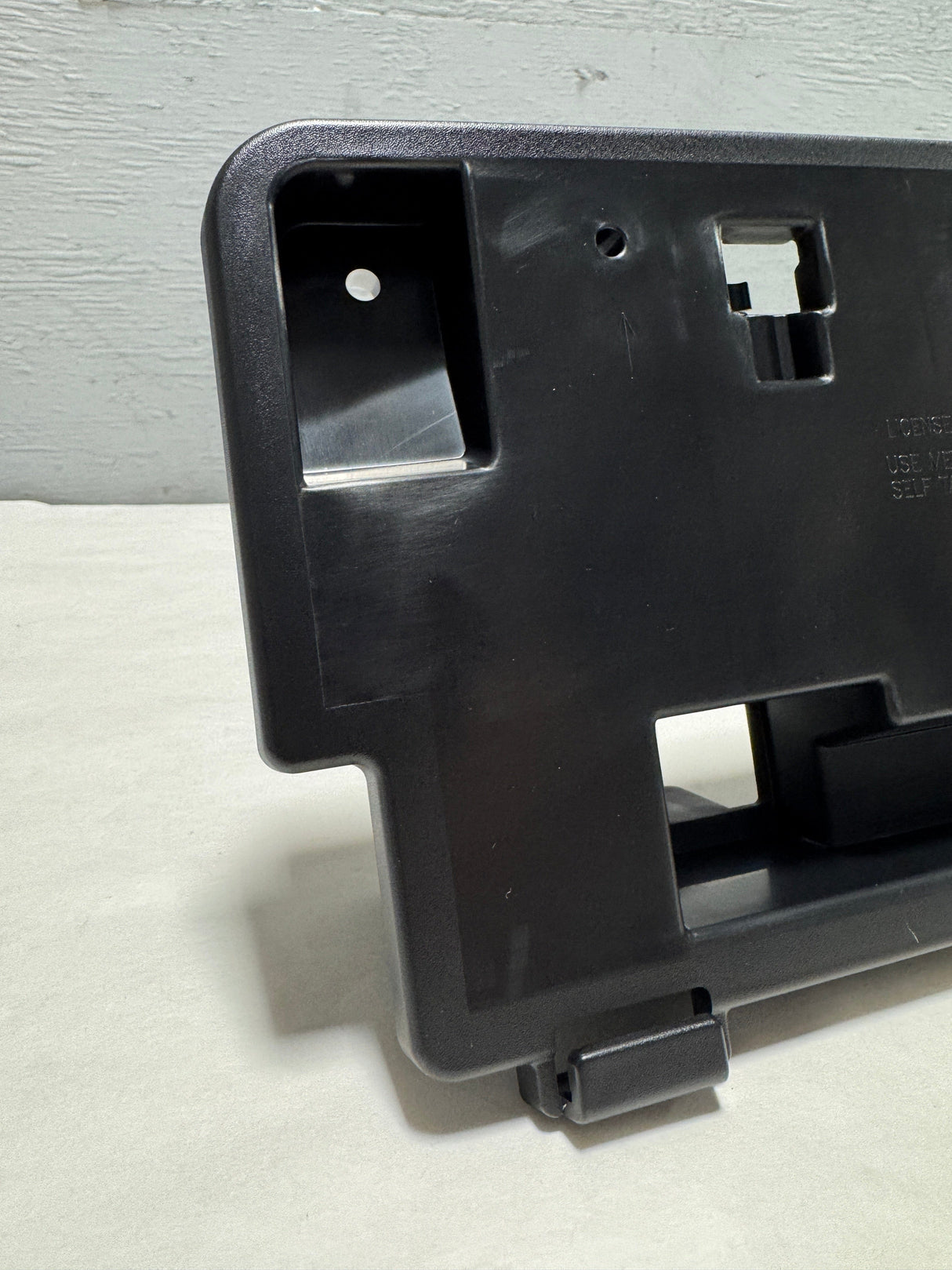 KPF1-50-171 2022-2024 Mazda CX-5 Front  License Plate Holder Bracket OEM