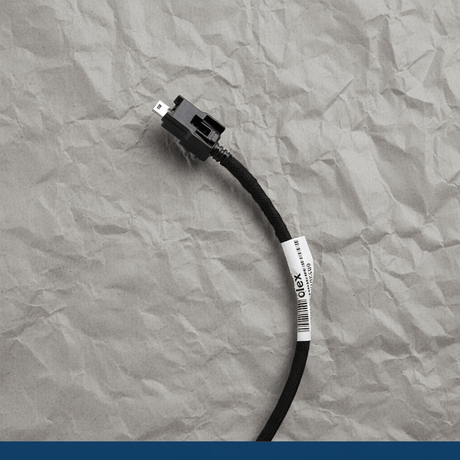 2022-2024 Ram 1500 Antenna Wiring Jumper Genuine OEM R1 Jumper USB