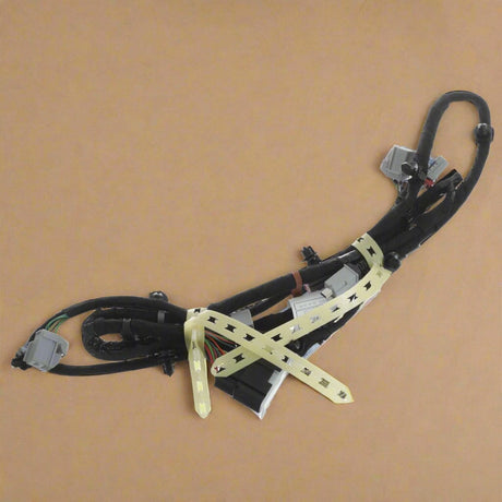 68519257AA 2022-2024 Ram 2500 3500 Front Console Wiring Harness Genuine OEM New