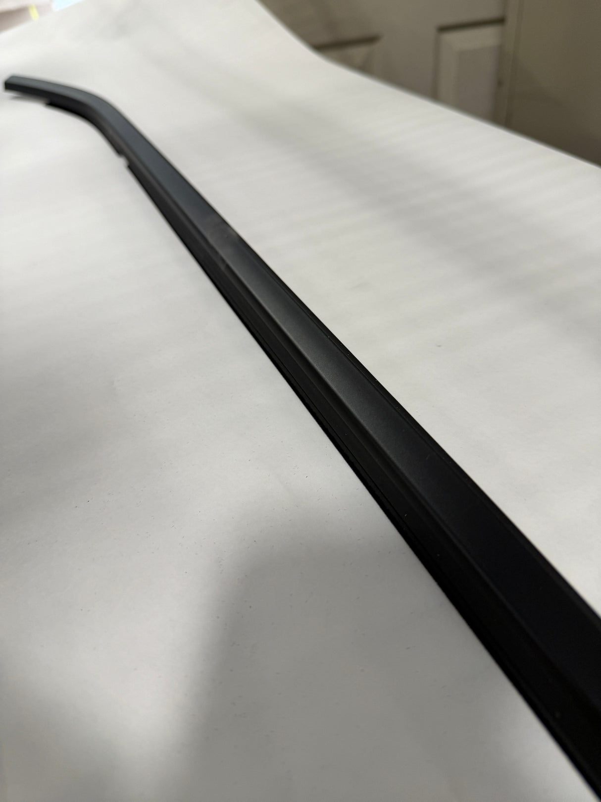 CL0925-61280VC030-F13 2022-2024 Subaru WRX Driver Front Door Outer Window Weatherstrip 61280VC030