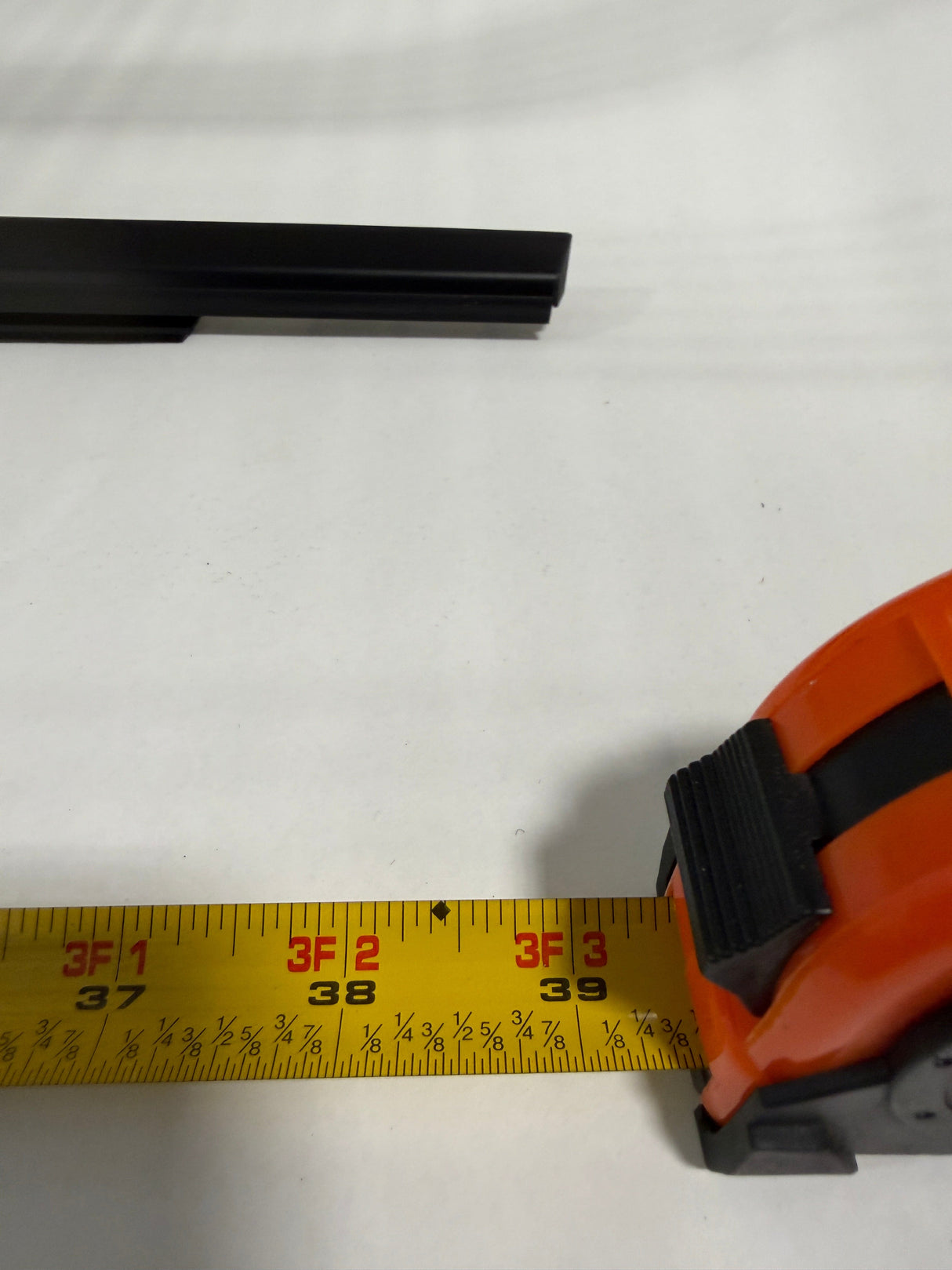 CL0925-61280VC030-F13 2022-2024 Subaru WRX Driver Front Door Outer Window Weatherstrip 61280VC030