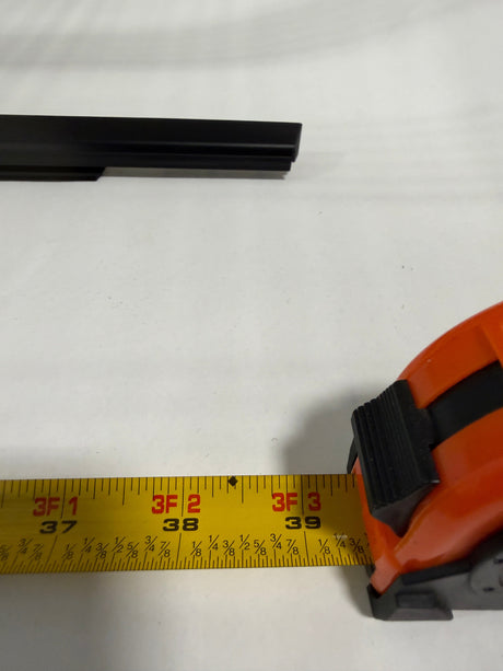 CL0925-61280VC030-F13 2022-2024 Subaru WRX Driver Front Door Outer Window Weatherstrip 61280VC030