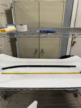 CL0925-61280VC030-F13 2022-2024 Subaru WRX Driver Front Door Outer Window Weatherstrip 61280VC030