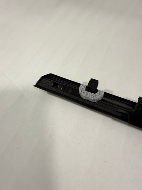 CL0925-61280VC020-F13 2022-2024 Subaru WRX Passenger Side Front Door Outer Weatherstrip 61280VC020