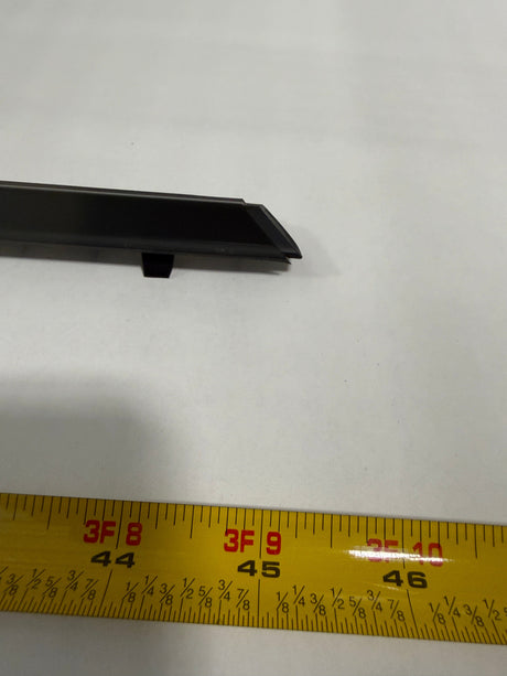 CL0925-61280VC020-F13 2022-2024 Subaru WRX Passenger Side Front Door Outer Weatherstrip 61280VC020