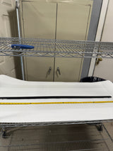 CL0925-61280VC020-F13 2022-2024 Subaru WRX Passenger Side Front Door Outer Weatherstrip 61280VC020