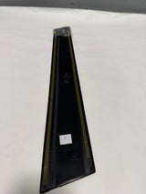 75755-0A040 2022-2024 Toyota Corolla Cross Passenger Side Door Window Molding Applique OEM New