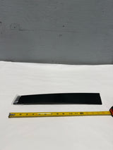 75755-0A040 2022-2024 Toyota Corolla Cross Passenger Side Door Window Molding Applique OEM New
