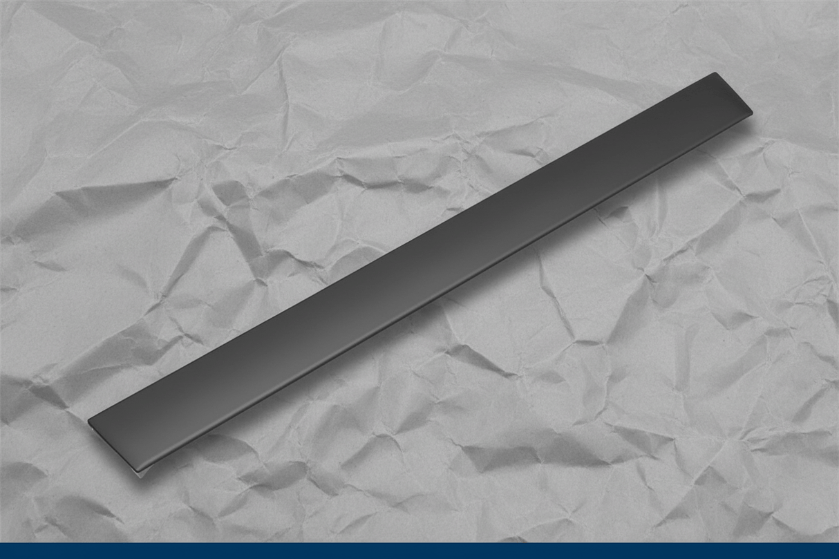 75756-0E130 2022-2024 Toyota Highlander Front Door B-Pillar Molding Driver Side Low Gloss OEM