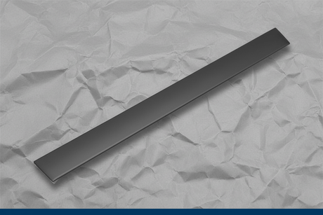 75756-0E130 2022-2024 Toyota Highlander Front Door B-Pillar Molding Driver Side Low Gloss OEM