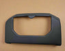 58844-0C150-C0 2022-2024 Toyota Tundra Console Rear Cup Holder Top Trim Cover Black