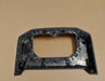 58844-0C150-C0 2022-2024 Toyota Tundra Console Rear Cup Holder Top Trim Cover Black