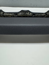 58844-0C150-C0 2022-2024 Toyota Tundra Console Rear Cup Holder Top Trim Cover Black Genuine OEM