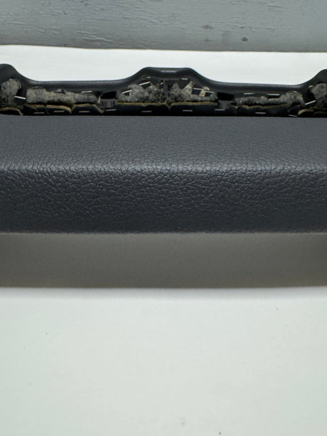 58844-0C150-C0 2022-2024 Toyota Tundra Console Rear Cup Holder Top Trim Cover Black Genuine OEM