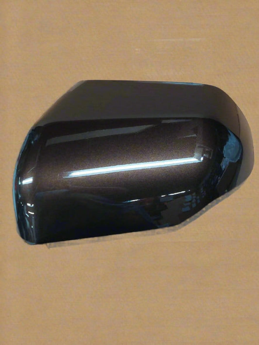 87945-0C100-E0 2022-2024 Toyota Tundra Driver Side Mirror Cover Code 4X4 Smoked Mesquite Oem