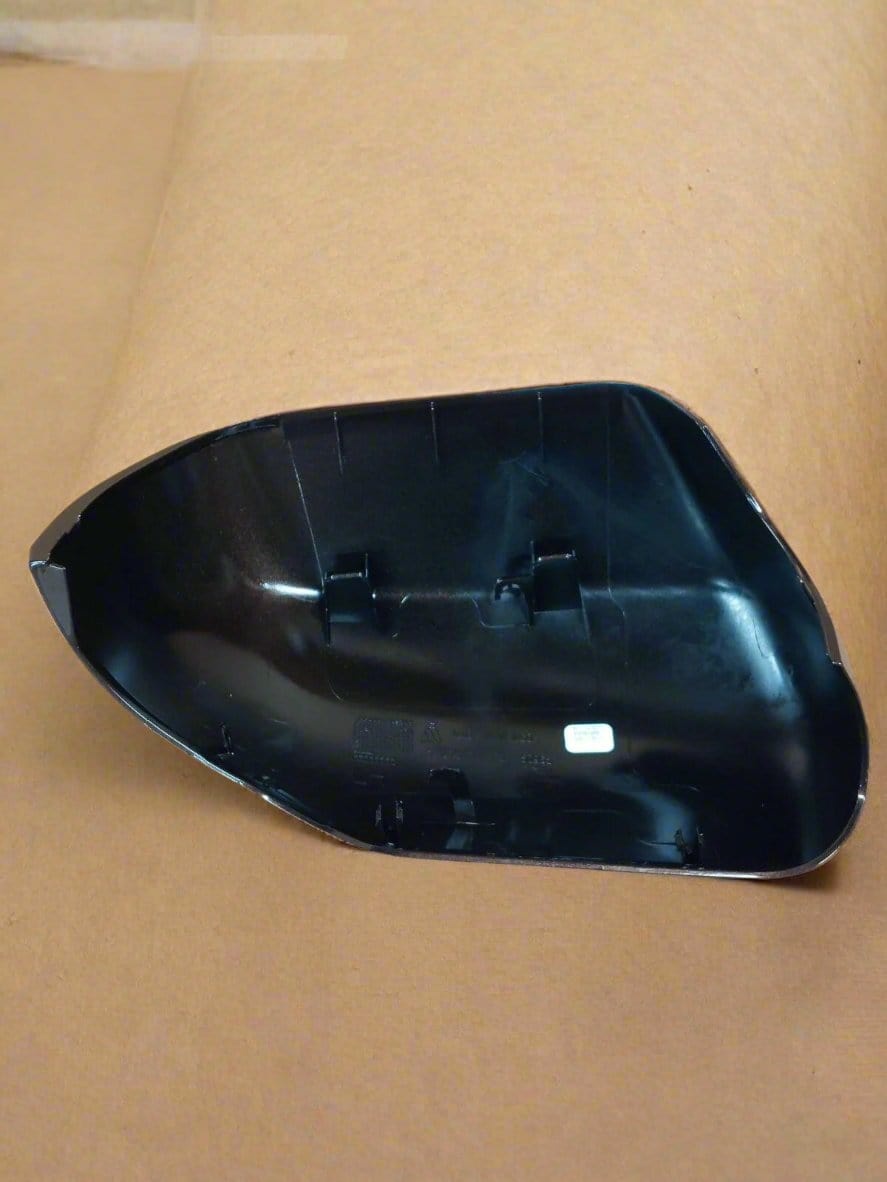 87945-0C100-E0 2022-2024 Toyota Tundra Driver Side Mirror Cover Code 4X4 Smoked Mesquite Oem