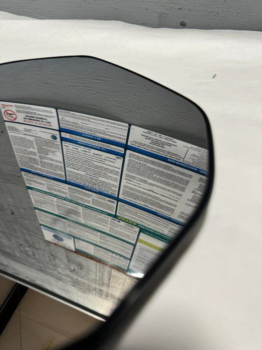 87902-0C020-E4 2022-2024 Toyota Tundra Passenger Side Blind Spot Mirror Glass OEM