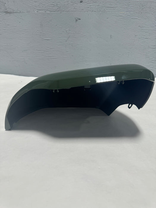 87915-0C100-G0-D23 2022-2024 Toyota Tundra Passenger Side Mirror Back Cover Army Green 6V7 For Signal Equipped Not For TRD Pro