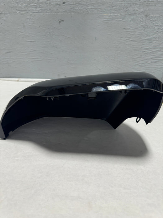 87915-0C100-C0 2022-2024 Toyota Tundra Passenger Side Mirror Back Cover Attitude Black 218 For Signal Lamp Equipped