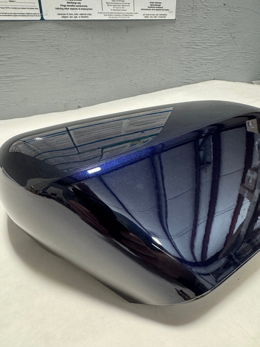 87915-0C100-J0 2022-2024 Toyota Tundra Passenger Side Mirror Back Cover Blueprint 8X8 Painted