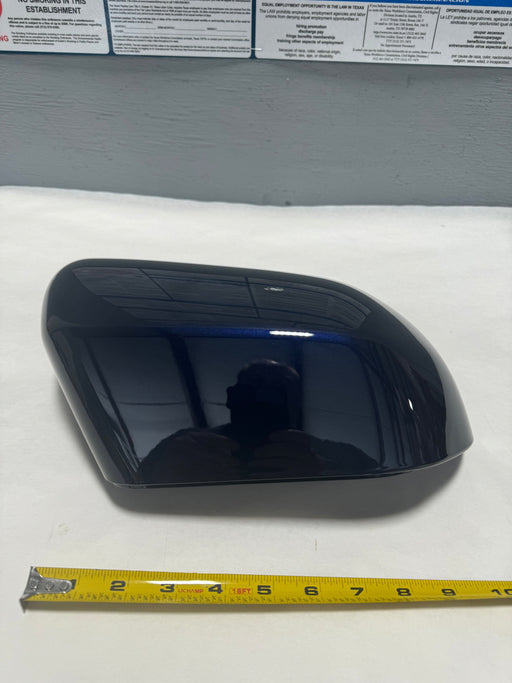 87915-0C100-J0 2022-2024 Toyota Tundra Passenger Side Mirror Back Cover Blueprint 8X8 Painted