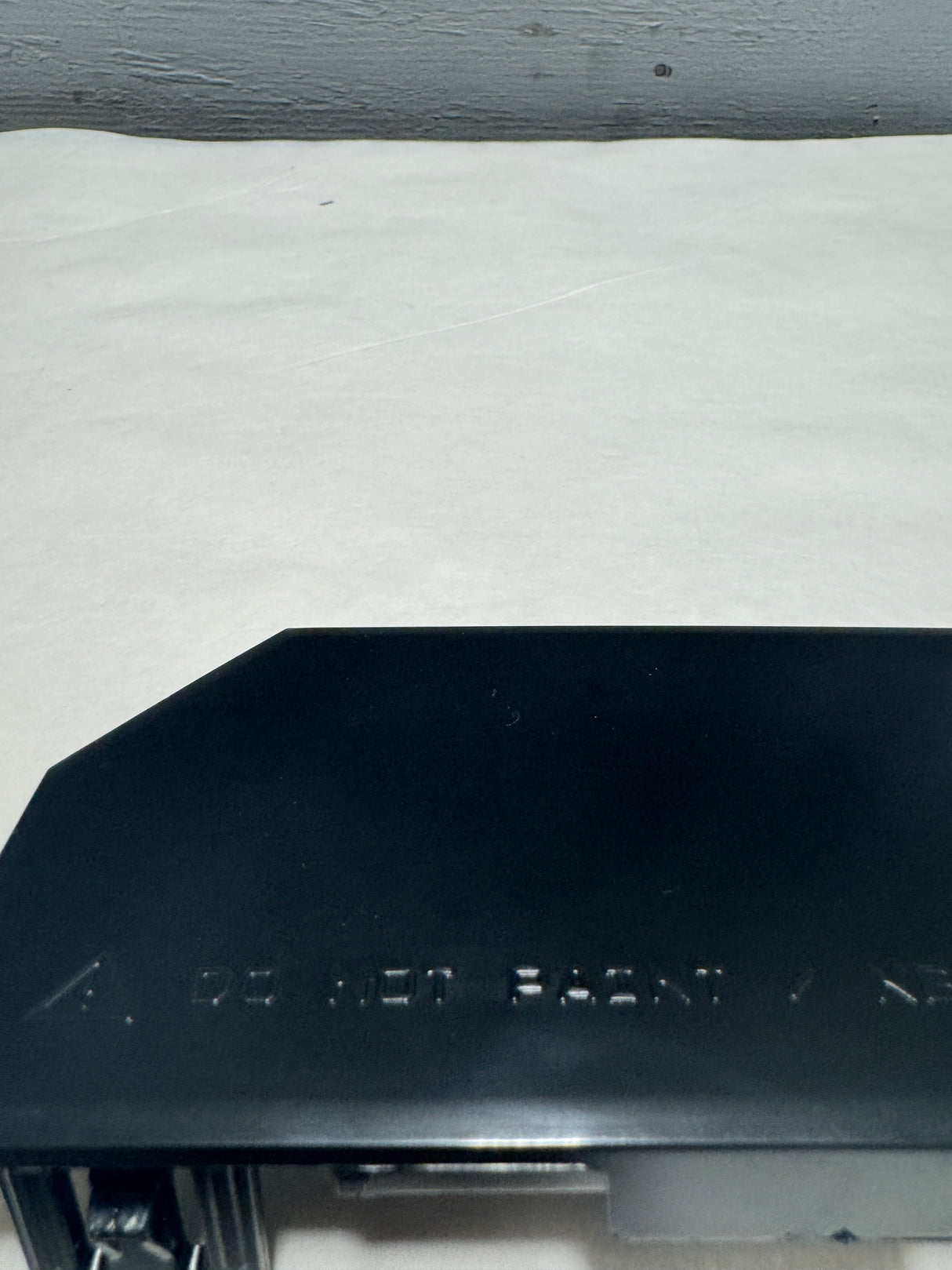 53928-0C010 2022-2024 Toyota Tundra TRD Pro Grille Sensor Garnish Cover Panel Cap OEM