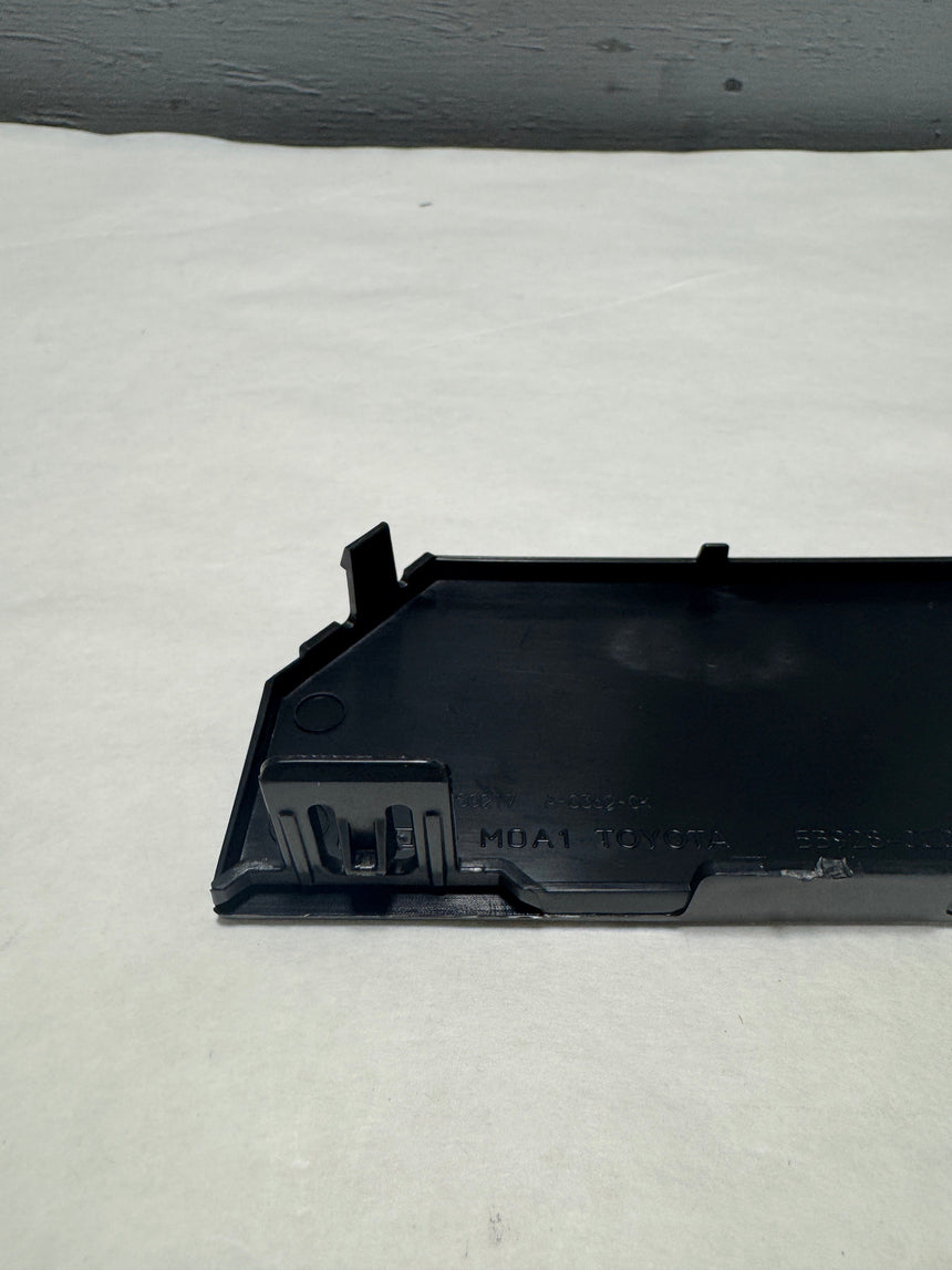 2022-2025 Toyota Tundra TRD Pro Grille Sensor Garnish Cover Panel Cap OEM