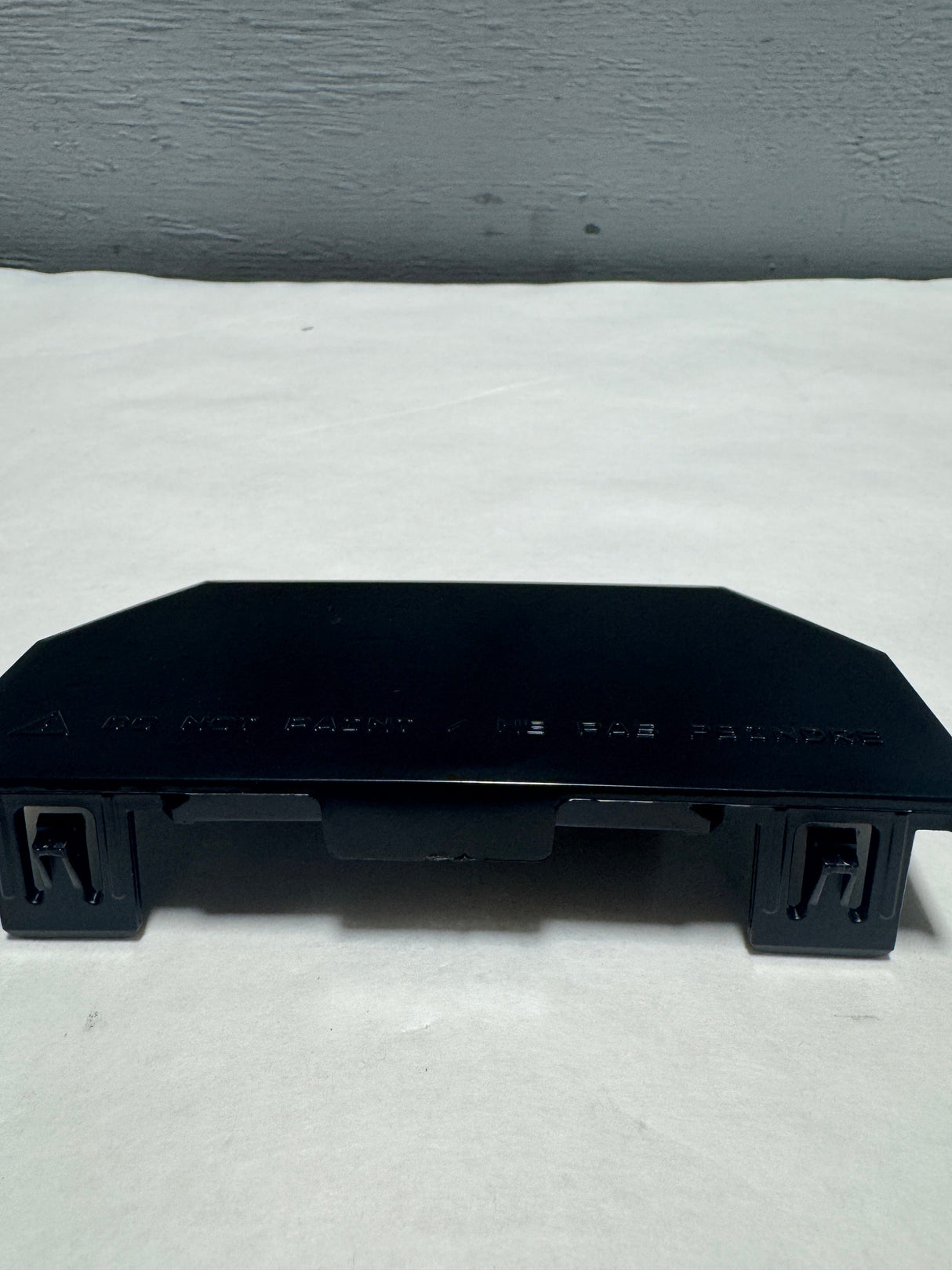 53928-0C010 2022-2024 Toyota Tundra TRD Pro Grille Sensor Garnish Cover Panel Cap OEM