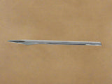 2022-2025 Acura MDX Driver Side Rear Door Chrome Upper Molding Garnish Genuine OEM