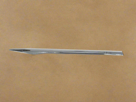 72852-TYA-A01 2022-2025 Acura MDX  Driver Side Rear Door Chrome Upper Molding Garnish Genuine OEM