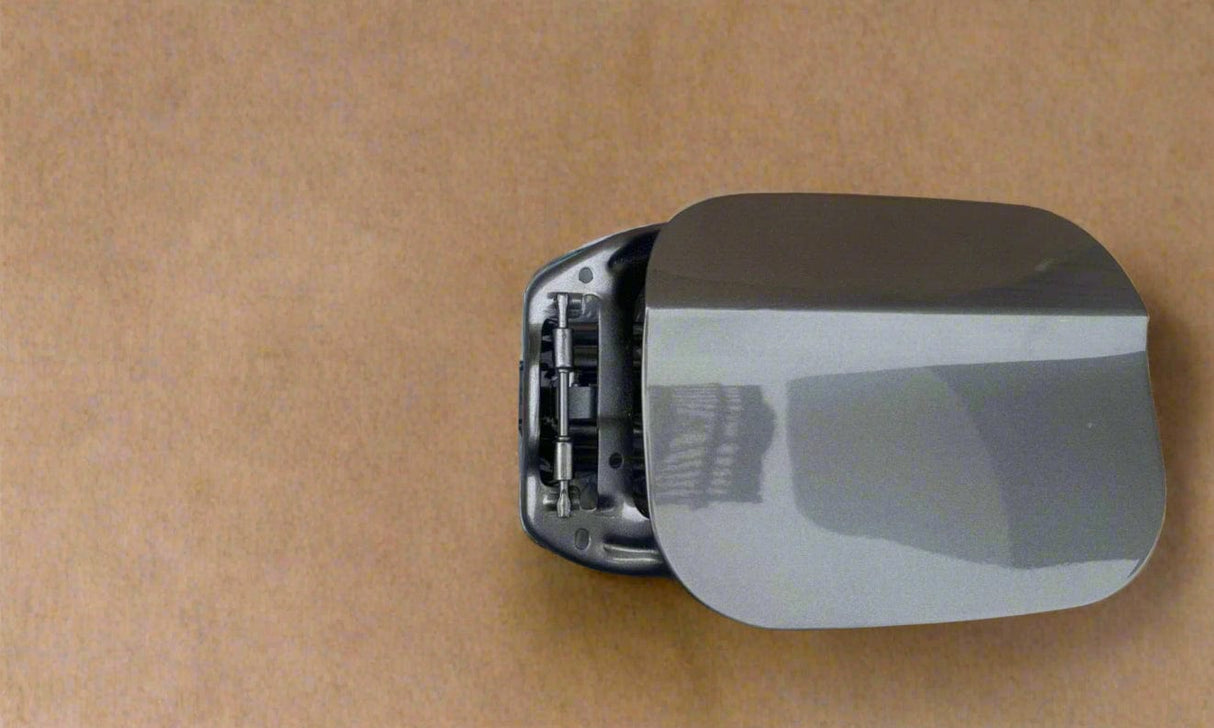 63910-TYA-A00ZZ 2022-2025 Acura MDX Unpainted Fuel Gas Door With Hinge OEM
