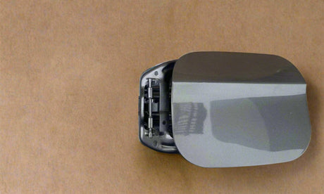 63910-TYA-A00ZZ 2022-2025 Acura MDX Unpainted Fuel Gas Door With Hinge OEM