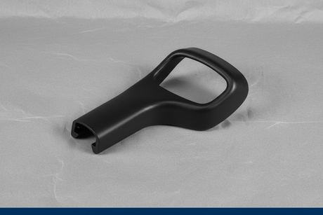 2022-2025 Buick Chevrolet GMC Jet Black Seat Adjuster Handle Pass Side OEM