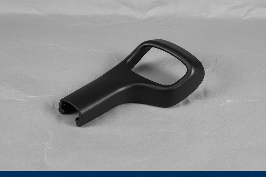 2022-2025 Buick Chevrolet GMC Jet Black Seat Adjuster Handle Pass Side OEM