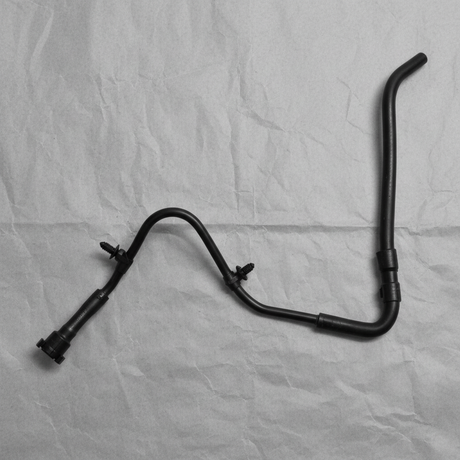 2022-2025 Explorer/Aviator Front Differential Breather Vent Hose OEM