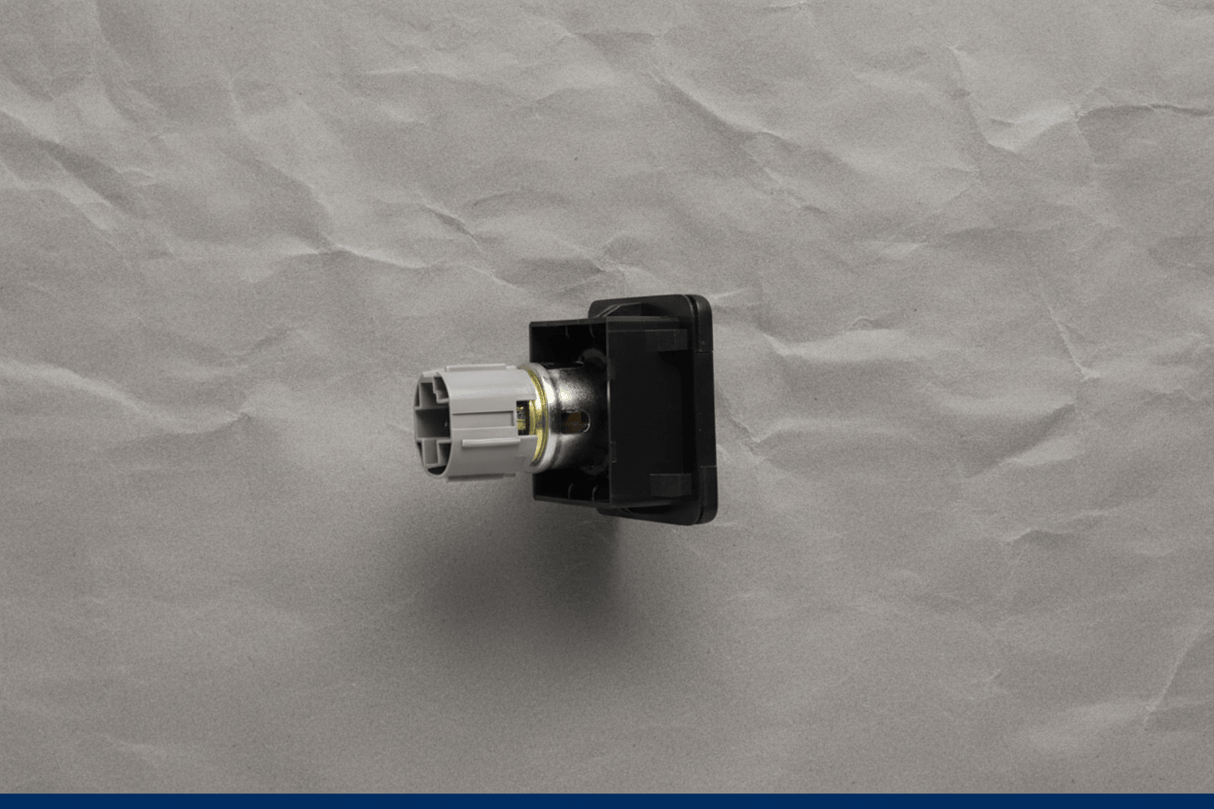 ML3Z-19A487-AA 2022-2025 Ford Expedition F-150 F-250 F-350 12V Dash Outlet OEM