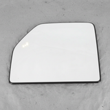 2022-2025 Ford F-150 Driver Side Tow Mirror Upper Glass W/ Blind Spot Light