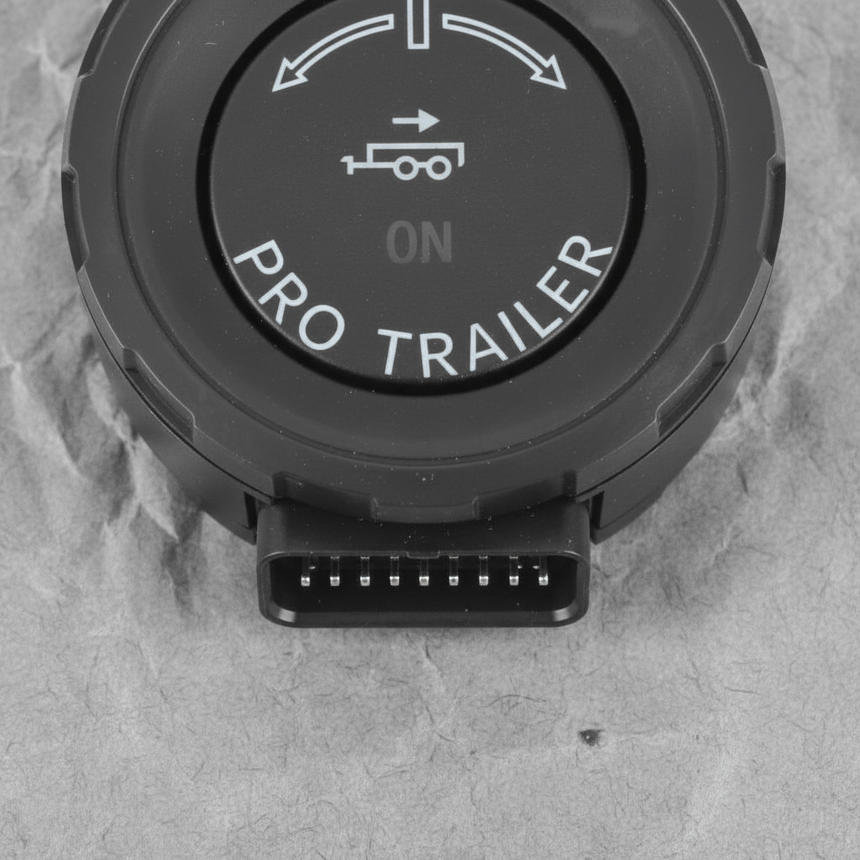 2022-2025 Ford F-150 F-250 F-350 Pro Trailer Assist Switch Genuine OEM