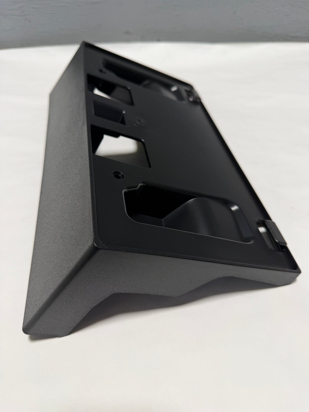 NL3Z-17A385-AA 2022-2025 Ford Lightning Front License Plate Bracket Genuine OEM