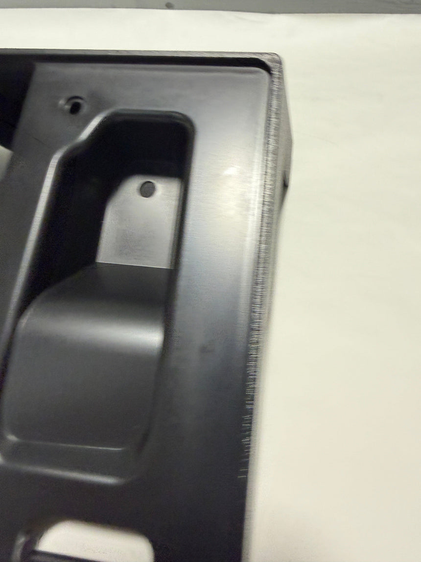2022-2025 Ford Lightning Front License Plate Bracket Genuine OEM