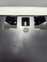 NL3Z-17A385-AA 2022-2025 Ford Lightning Front License Plate Bracket Genuine OEM