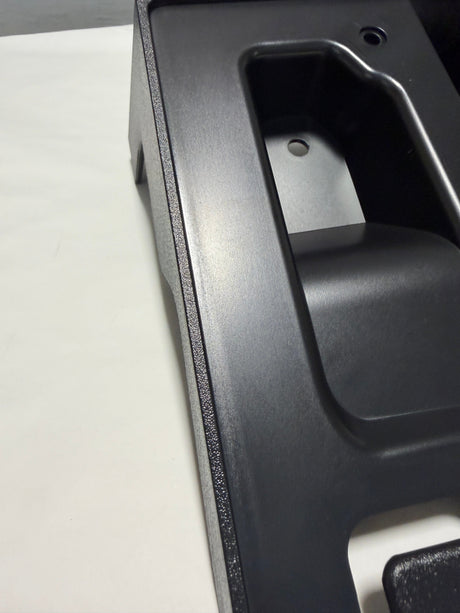 NL3Z-17A385-AA 2022-2025 Ford Lightning Front License Plate Bracket Genuine OEM