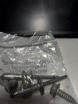 NL3Z-17A385-AA 2022-2025 Ford Lightning Front License Plate Bracket Genuine OEM