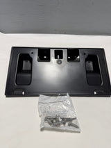 NL3Z-17A385-AA 2022-2025 Ford Lightning Front License Plate Bracket Genuine OEM