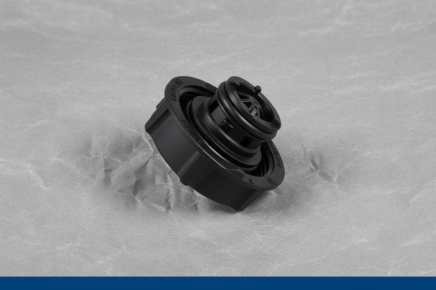 2022-2025 Ford Lincoln Coolant Reservoir Cap Genuine OEM