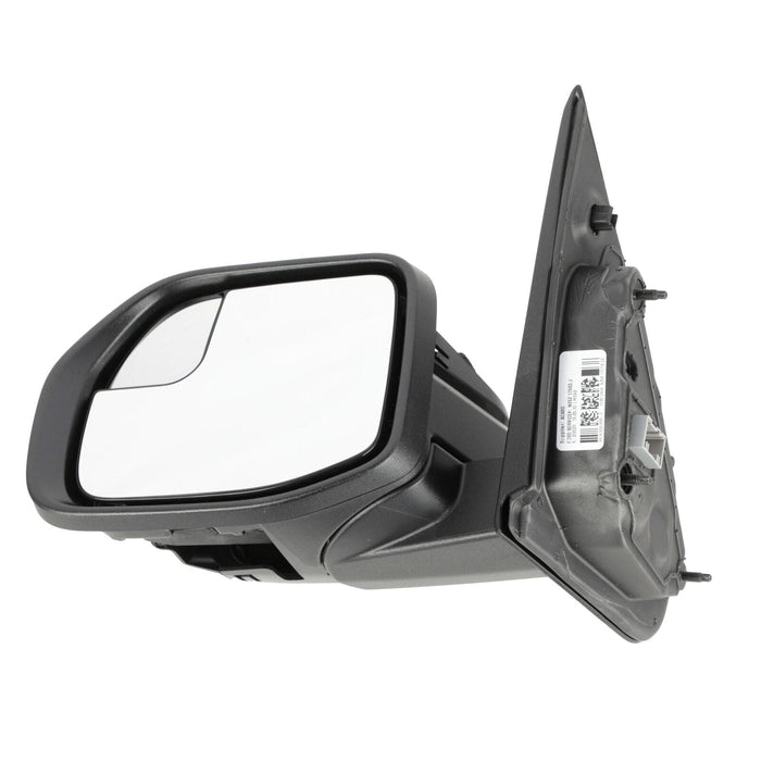 NZ6Z-17683-J 2022-2025 Ford Maverick Driver Side Mirror Heated W Spotter Lens  - No Back Cap