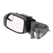 NZ6Z-17683-J 2022-2025 Ford Maverick Driver Side Mirror Heated W Spotter Lens  - No Back Cap