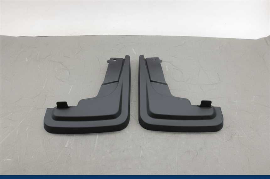 2022-2025 Ford Maverick Front Molded Splash Guard Set Genuine OEM