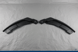 2022-2025 Ford Maverick Front Molded Splash Guard Set Genuine OEM