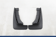 2022-2025 Ford Maverick Front Molded Splash Guard Set Genuine OEM